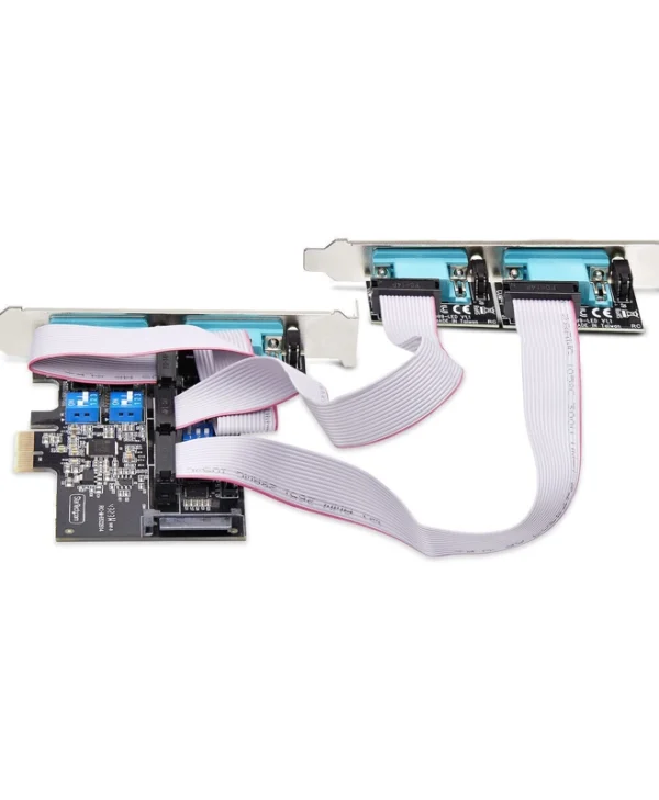 StarTech Κάρτα PCI σε θύρα PS74ADF-SERIAL-CARD