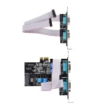StarTech Κάρτα PCI σε θύρα PS74ADF-SERIAL-CARD - Image 2