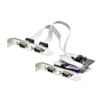 StarTech Κάρτα PCI σε θύρα PS74ADF-SERIAL-CARD - Image 3
