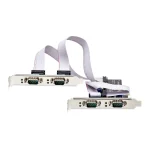 StarTech Κάρτα PCI σε θύρα PS74ADF-SERIAL-CARD - Image 4
