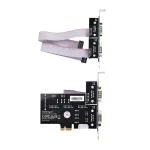 StarTech Κάρτα PCI σε θύρα PS74ADF-SERIAL-CARD - Image 5