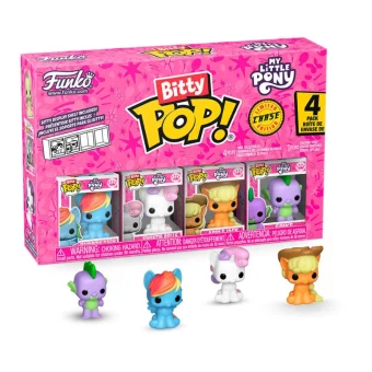 Funko Bitty Pop! My Little Pony - Chase 92501
