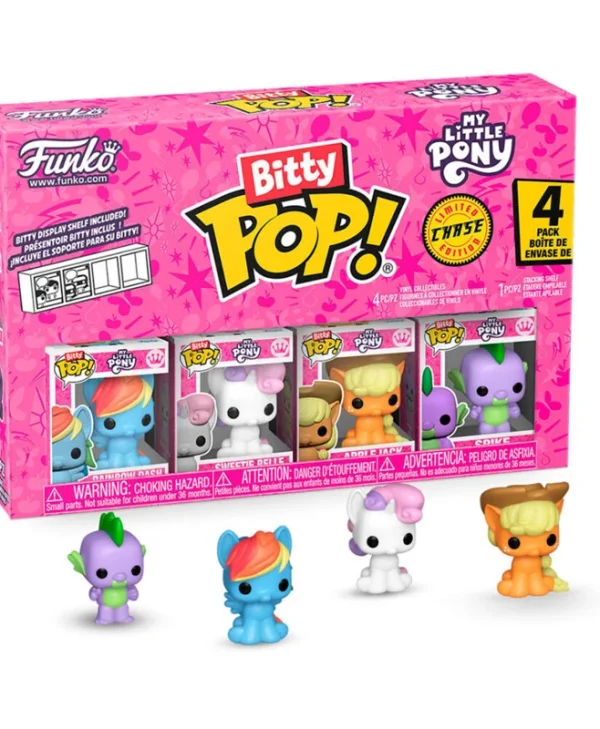 Funko Bitty Pop! My Little Pony - Chase 92501