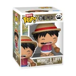 Funko Bitty Pop! One Piece - Monkey D. Luffy 94220 - Image 2