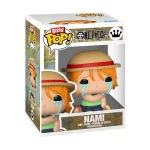 Funko Bitty Pop! One Piece - Monkey D. Luffy 94220 - Image 3