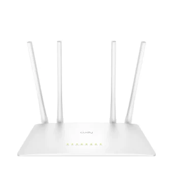 Cudy WR300S v1 Ασύρματο Router Wi‑Fi 4 με 4 Θύρες