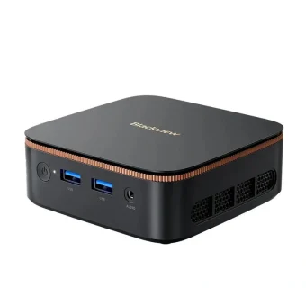 BlackView Mini PC (Ryzen 3 3300U/8GB DDR4/256GB SSD/W11 Pro) MP20-BK/BV/V4