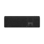 Natec Medusa Ασύρματο Bluetooth Πληκτρολόγιο Αγγλικό US NKL-2316