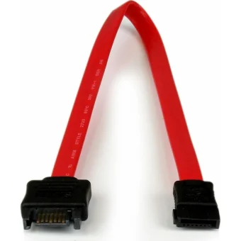 StarTech 7-Pin SATA III - 7-Pin SATA III Cable 30cm Κόκκινο (SATAEXT30CM)