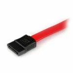 StarTech 7-Pin SATA III - 7-Pin SATA III Cable 30cm Κόκκινο (SATAEXT30CM) - Image 2