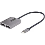 2-port Usb-c Mst Hub 4k60hz/dual-monitor Adapter Windows MST14CD122DP