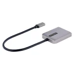 2-port Usb-c Mst Hub 4k60hz/dual-monitor Adapter Windows MST14CD122DP - Image 2