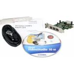 StarTech Κάρτα PCIe σε 3 θύρες Firewire 400 / Firewire 800 PEX1394B3LP - Image 4