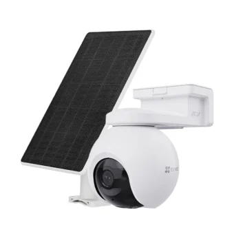 Ezviz EB8 Pro Ranger IP Κάμερα Παρακολούθησης Wi-Fi/4G 4K Αδιάβροχη Μπαταρίας με Αμφίδρομη Επικοινωνία CS-EB8/SP moro
