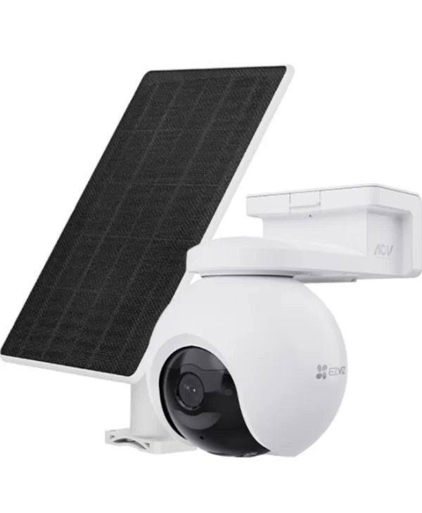 Ezviz EB8 Pro Ranger IP Κάμερα Παρακολούθησης Wi-Fi/4G 4K Αδιάβροχη Μπαταρίας με Αμφίδρομη Επικοινωνία CS-EB8/SP moro