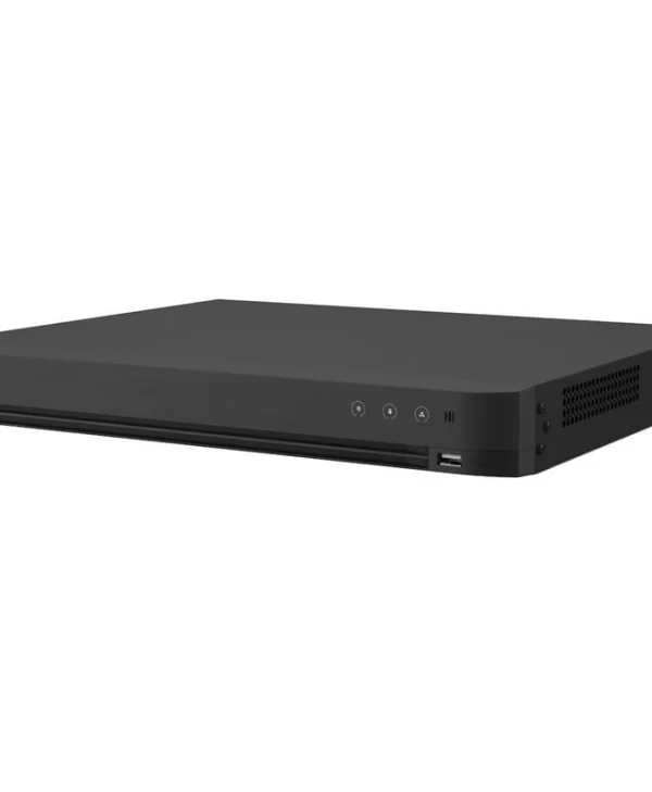 Hikvision iDS-7204HUHI-M1/T Καταγραφικό DVR 4 Καναλιών με Ανάλυση 4K 6936422137441