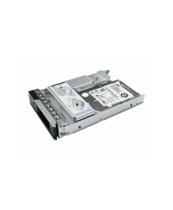 Dell SSD Server 480GB τύπου 3.5'' με σύνδεση SATA III 345-BGVS