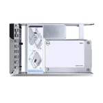 Dell SSD Server 480GB τύπου 3.5'' με σύνδεση SATA III 345-BGVS - Image 2