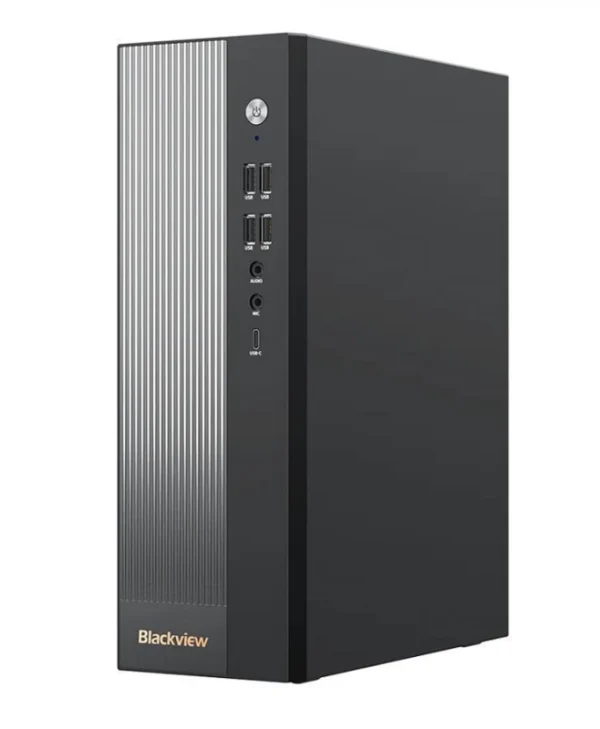 BlackView Mini PC (Core 5 210H/16GB DDR4/512GB SSD/W11 Pro) NEX60/210H/16GB/512GB/W11P