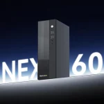 BlackView Mini PC (Core 5 210H/16GB DDR4/512GB SSD/W11 Pro) NEX60/210H/16GB/512GB/W11P - Image 2