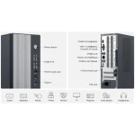 BlackView Mini PC (Core 5 210H/16GB DDR4/512GB SSD/W11 Pro) NEX60/210H/16GB/512GB/W11P - Image 5
