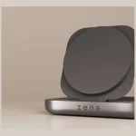 Zens Ασύρματος Φορτιστής Qi2 15W Μαύρος (Nightstand) 100682520 - Image 4