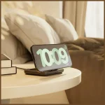 Zens Ασύρματος Φορτιστής Qi2 15W Μαύρος (Nightstand) 100682520 - Image 5