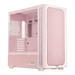 Tryx Flova F50 Gaming Midi Tower Κουτί Υπολογιστή με Πλαϊνό Παράθυρο Ροζ GETX-009 - Image 2