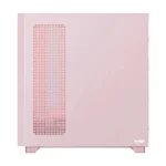 Tryx Flova F50 Gaming Midi Tower Κουτί Υπολογιστή με Πλαϊνό Παράθυρο Ροζ GETX-009 - Image 3