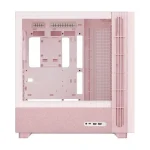 Tryx Flova F50 Gaming Midi Tower Κουτί Υπολογιστή με Πλαϊνό Παράθυρο Ροζ GETX-009 - Image 4
