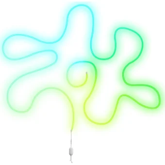 Trust Smart Ταινία LED Wi-Fi 5m Neon Flex με Τροφοδοτικό & Τηλεχειριστήριο 25456