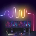 Trust Smart Ταινία LED Wi-Fi 5m Neon Flex με Τροφοδοτικό & Τηλεχειριστήριο 25456 - Image 2