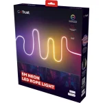 Trust Smart Ταινία LED Wi-Fi 5m Neon Flex με Τροφοδοτικό & Τηλεχειριστήριο 25456 - Image 5