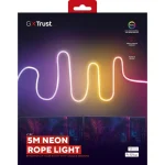 Trust Smart Ταινία LED Wi-Fi 5m Neon Flex με Τροφοδοτικό & Τηλεχειριστήριο 25456 - Image 6