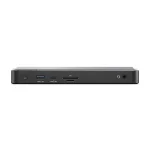 Alogic DX3 USB-C Docking Station με DisplayPort 4K PD Ethernet και σύνδεση 3 Οθονών Ασημί 293983 - Image 6