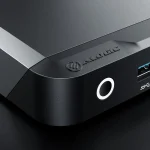 Alogic DX3 USB-C Docking Station με DisplayPort 4K PD Ethernet και σύνδεση 3 Οθονών Ασημί 293983 - Image 11