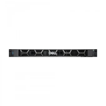 Dell PE R260 (Xeon 6315P/ DDR4/1.2TB + 1.2TB /SAS Broadcom 5720 PERC H355 iDRAC9 Ent 1x700W/No OS) O5397184969717