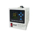 Volt Polska UPS Line-Interactive 1100VA 700W με 2 Schuko Πρίζες 3SPM11012M