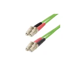 StarTech Καλώδιο Οπτικής Ίνας 7m Πράσινο LCLCL-7M-OM5-FIBER - Image 2