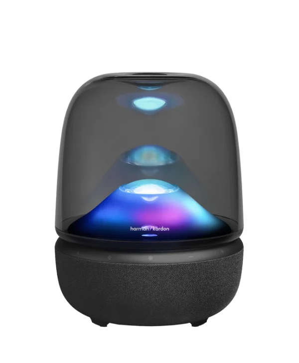 Harman Kardon Aura Studio 5 Αυτοενισχυόμενο Ηχείο με Bluetooth (Τεμάχιο) Μαύρο HKAURAS5BLKEP