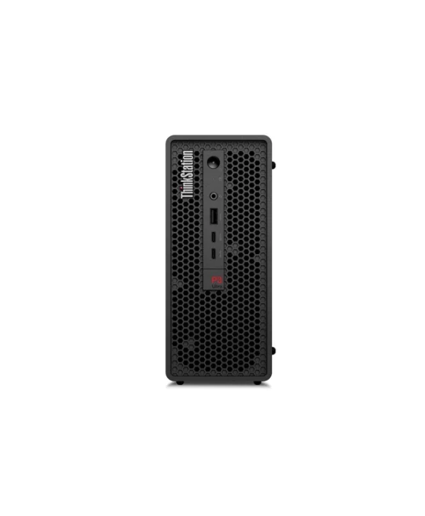 Lenovo ThinkStation P3 Ultra SFF Gen 2 SFF Desktop PC (Ultra 7-265/32GB DDR4/512GB SSD/W11 Pro) με Πληκτρολόγιο (GR) 30J5003NMG