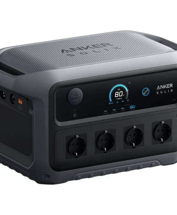 Anker SOLIX C2000 Gen 2 Power Station A17833A1