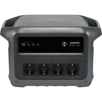 Anker SOLIX C1000X Gen 2 Power Station 1024Wh A17633A1