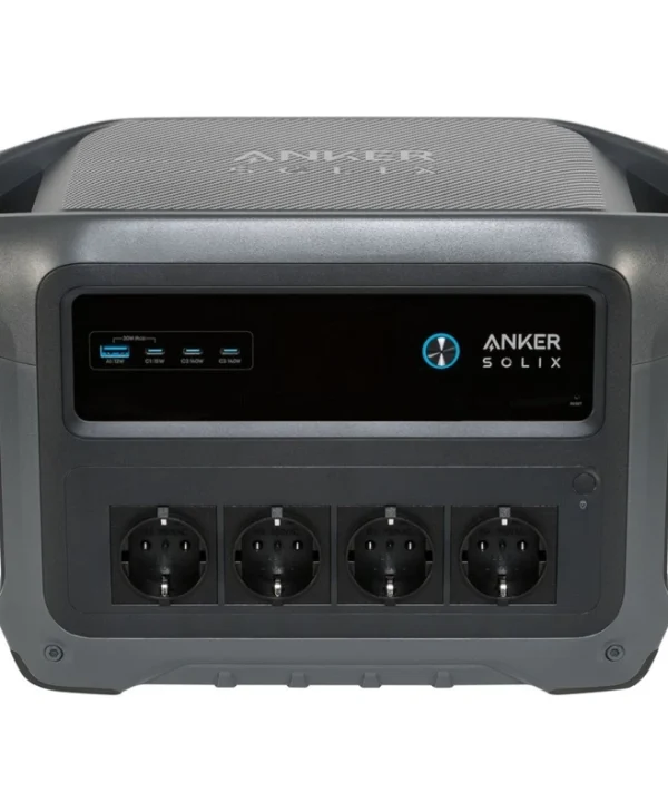 Anker SOLIX C1000X Gen 2 Power Station 1024Wh A17633A1