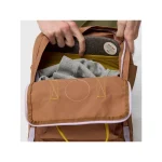 Fjallraven Kanken Koncept 16lt Χακί 695523 - Image 11