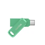 Sandisk Ultra Dual Drive Go 64GB USB 2.0 Stick με σύνδεση USB-C & USB-A Πράσινο SDDDC3-064G-G46AG - Image 4