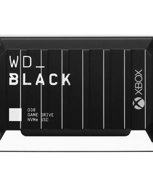 Western Digital Black D30 Game for Xbox USB-C Εξωτερικός SSD 1TB 2.5" Μαύρο WDBAMF0010BBW-WESN
