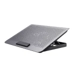 Trust Exto Cooling Pad για Laptop έως 16" με 1 Ανεμιστήρα Γκρι 24613