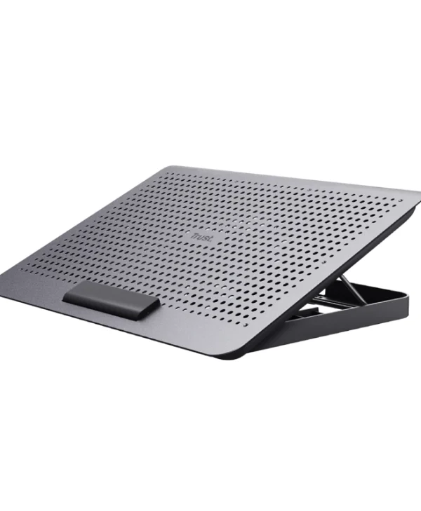 Trust Exto Cooling Pad για Laptop έως 16" με 1 Ανεμιστήρα Γκρι 24613
