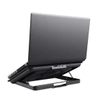 Trust Exto Cooling Pad για Laptop έως 16" με 1 Ανεμιστήρα Γκρι 24613 - Image 4